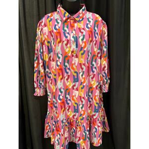 SSYS The Label Dress Xl
